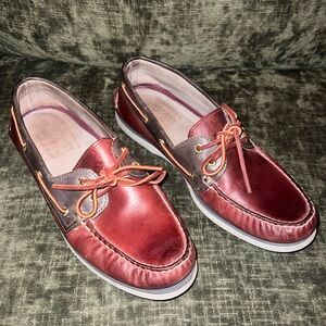 Sperry Top Sider Gold Cup